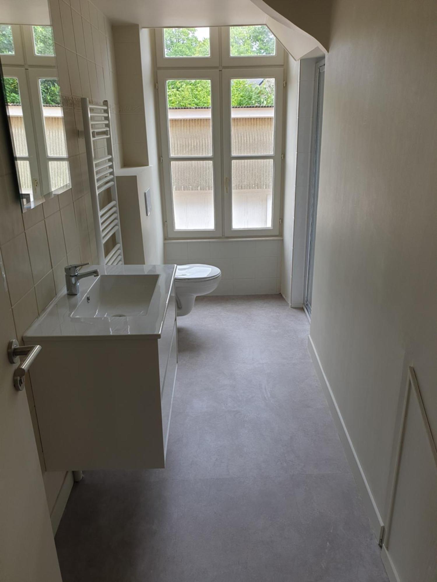 Au Loup Historic Apartments 贝叶 客房 照片